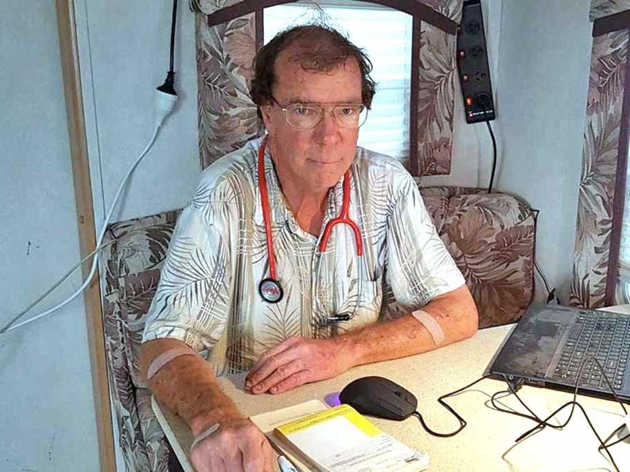 Dr Jeffrey Lee