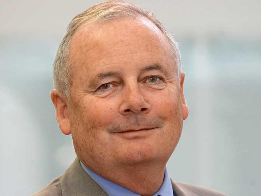 Professor Garry Jennings
