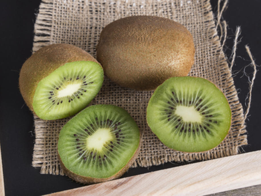 kiwifruits