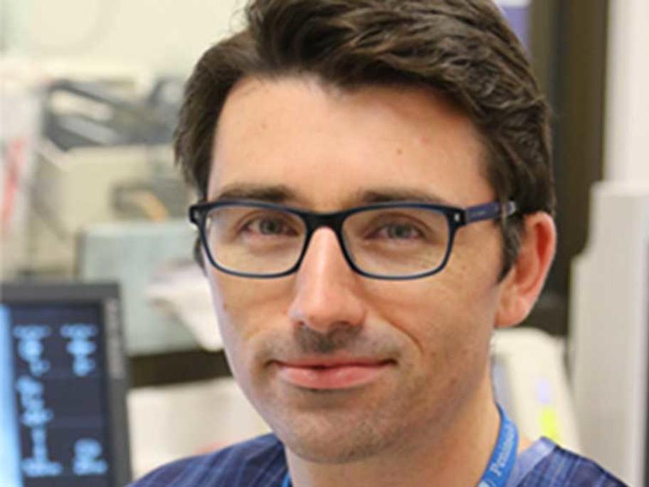 Professor Jamie Layland