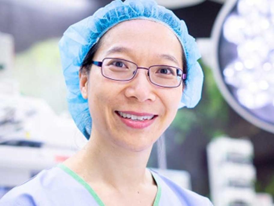 Associate Professor Rhea Liang