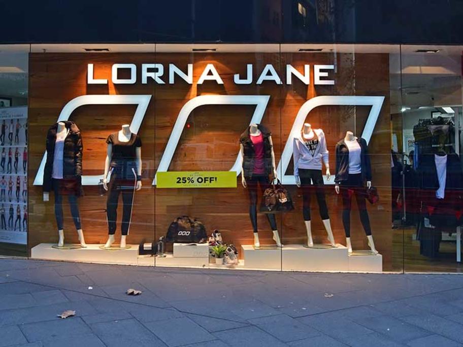 Lorna Jane