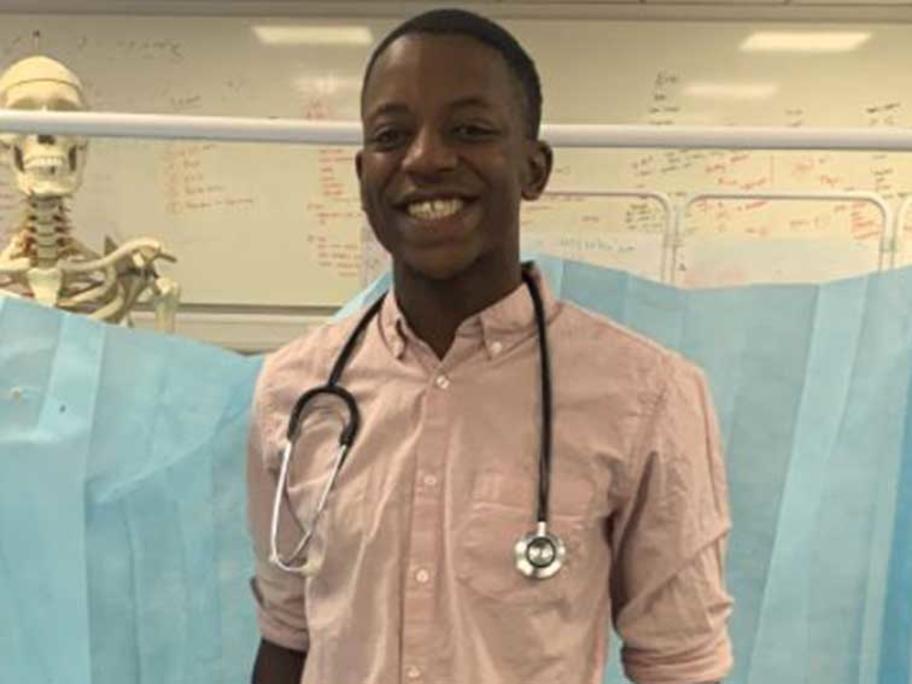 Malone Mukwende
