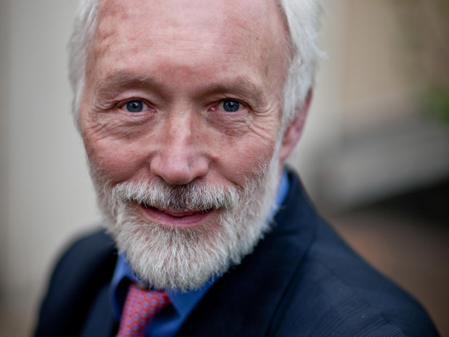 Professor Patrick McGorry