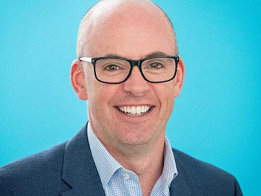 Adjunct Associate Professor James McMahon.