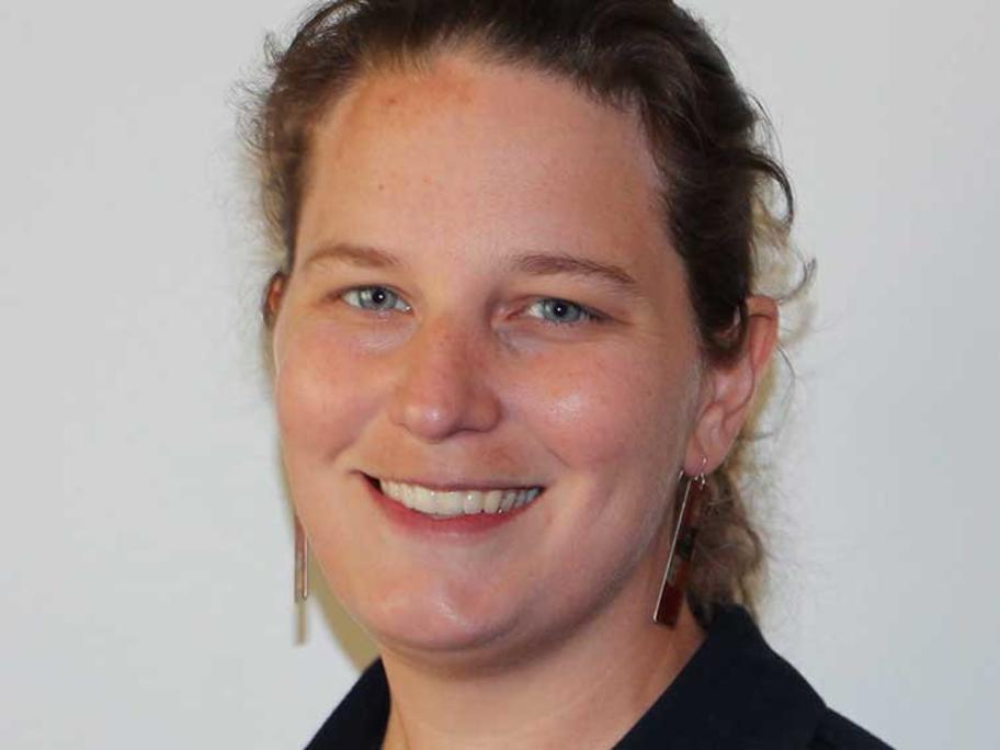 Dr Megan Belot.