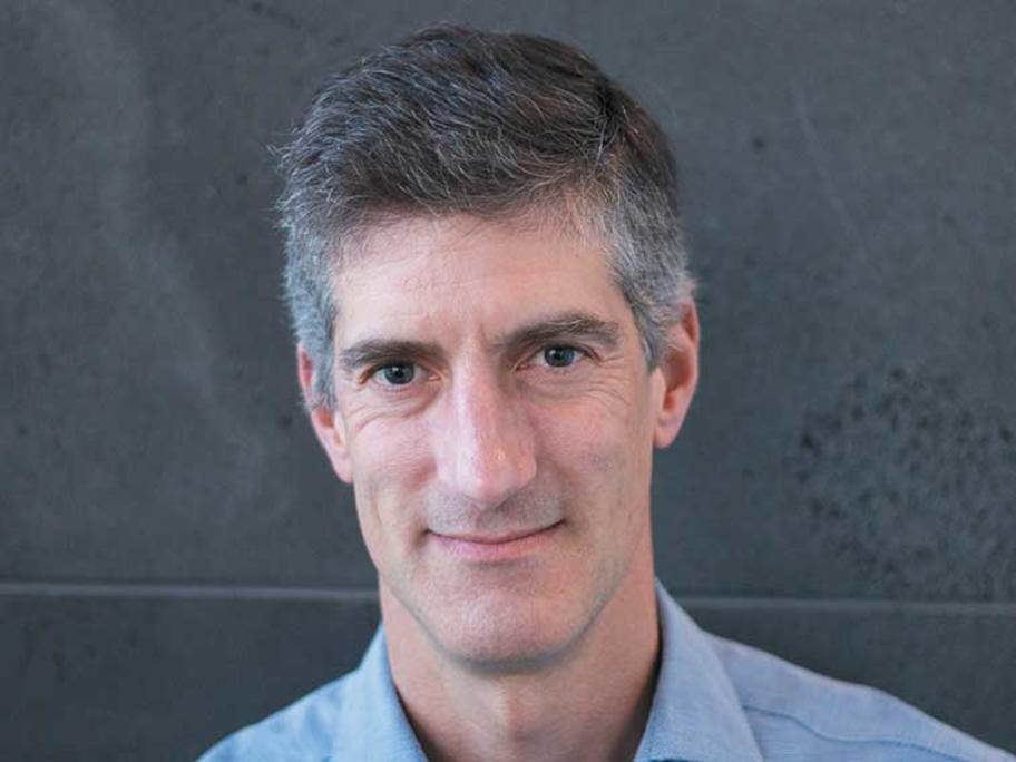 Dr Mark Morgan