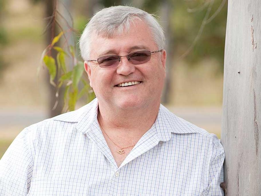 Associate Professor Brad Murphy