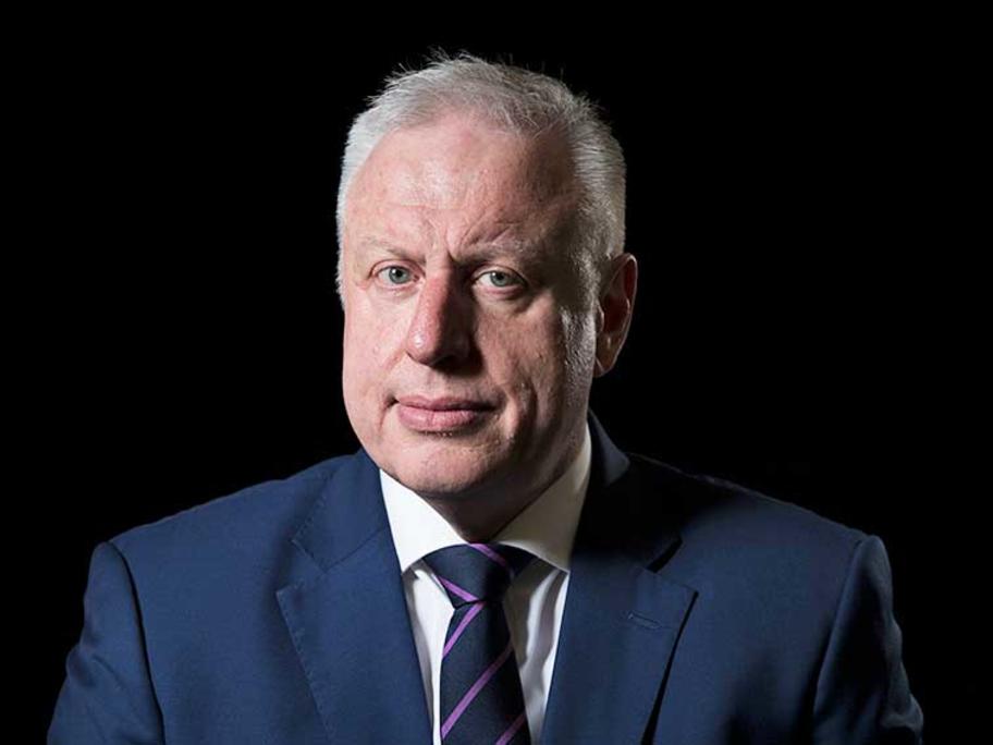 Dr Harry Nespolon