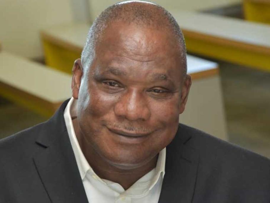 Dr Augustine Obaro