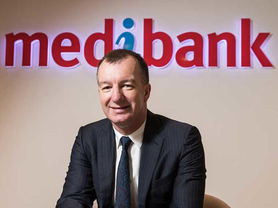 Dr Andrew Wilson of Medibank
