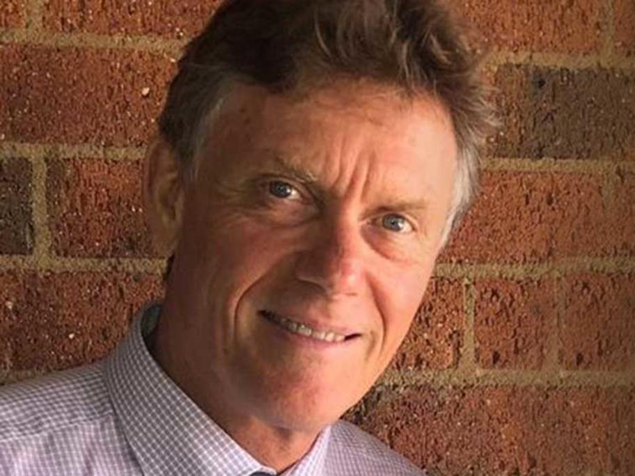 Dr Chris Ingall