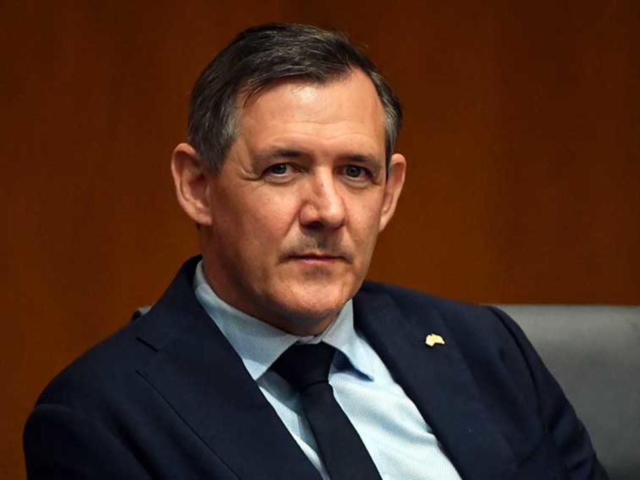 Territory Chief Minister Michael Gunner