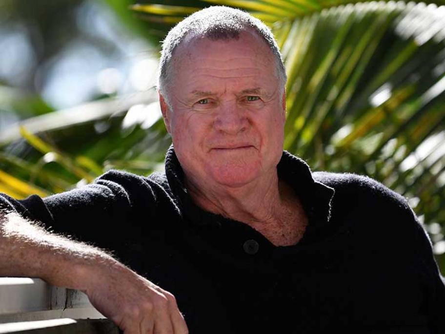 media commentator Mike Carlton