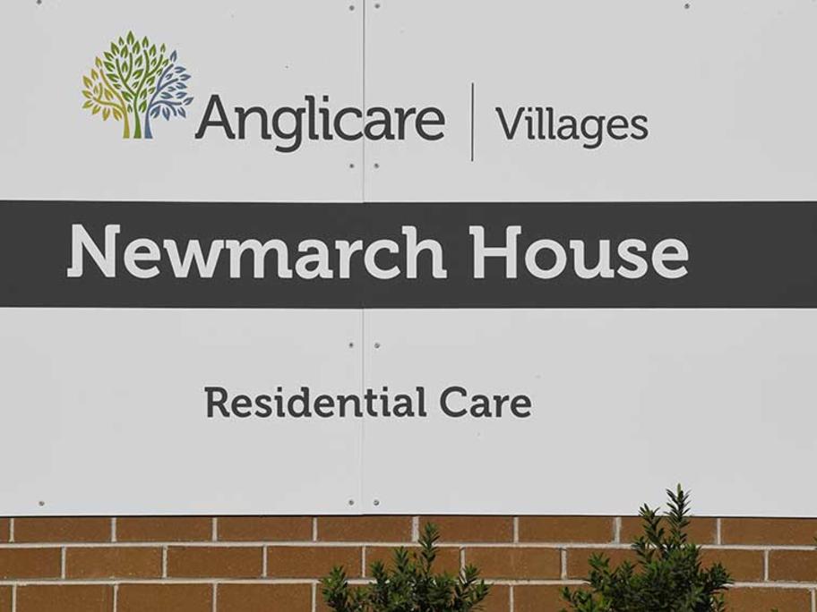 Newmarch House