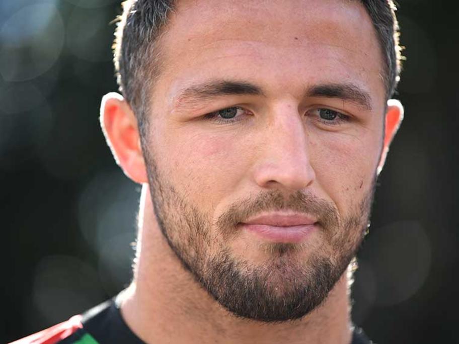 Sam Burgess