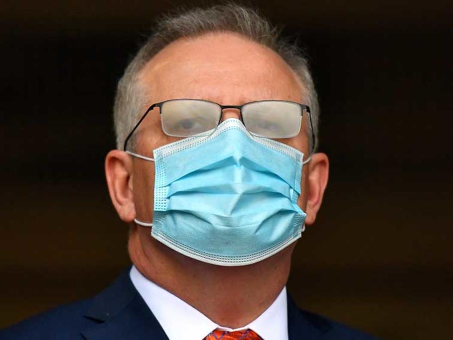 Prime Minister Scott Morrison