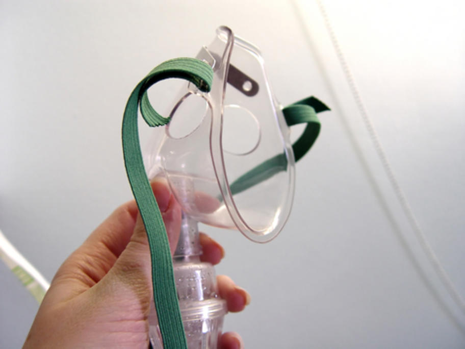 oxygen mask