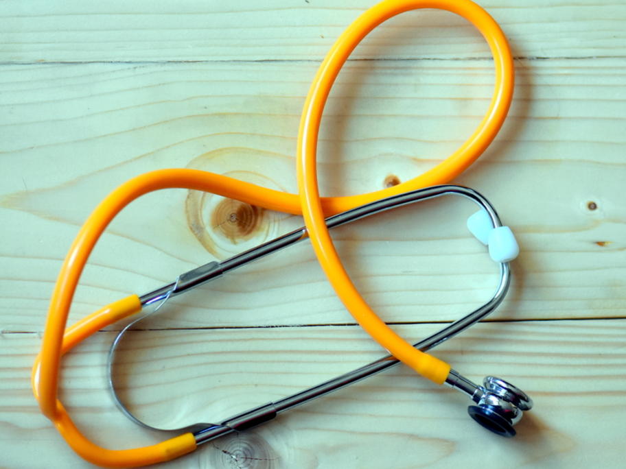 paediatric stethoscope