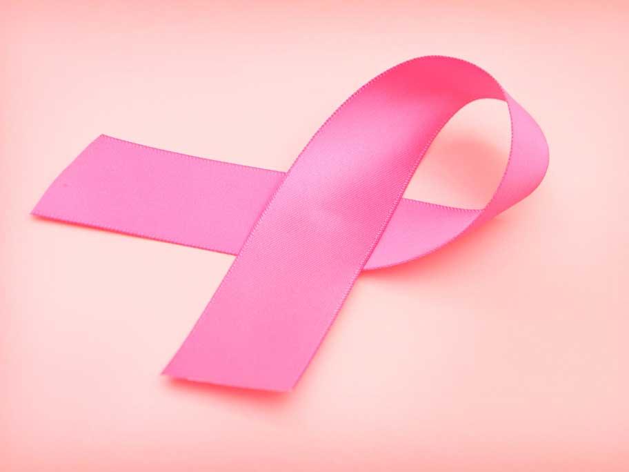 pink ribbon