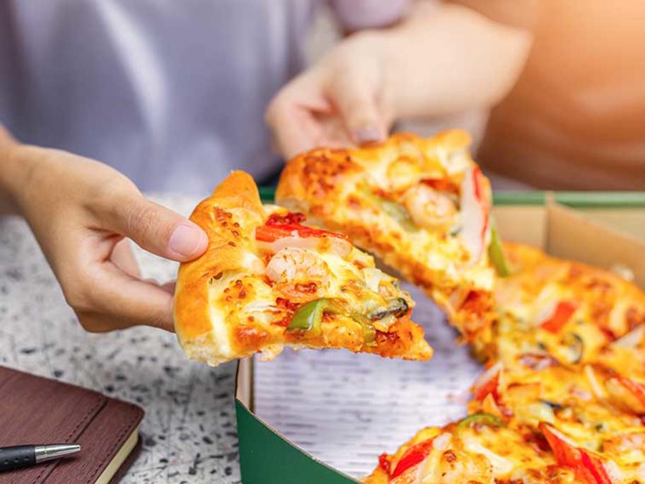 pizza party