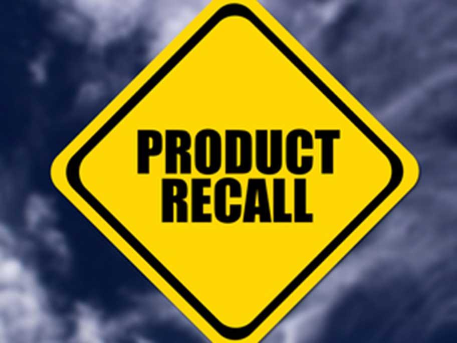 product recall