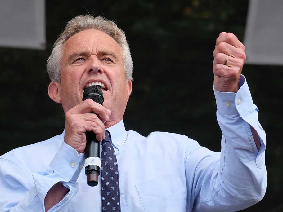 Robert F Kennedy Jr