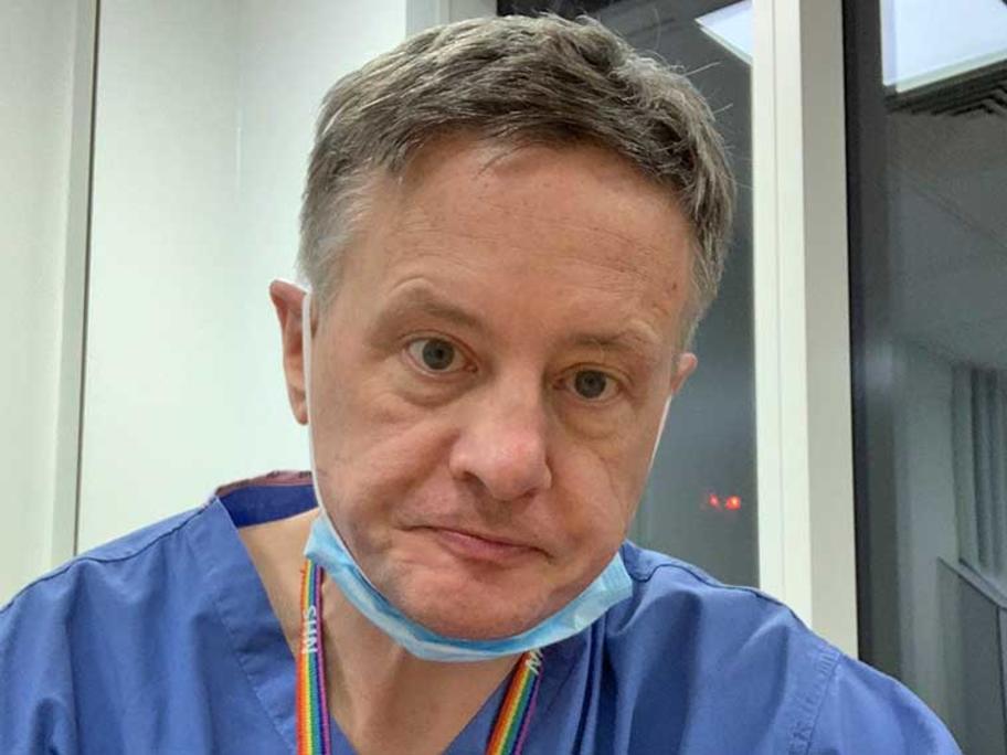 Professor Richard Schilling