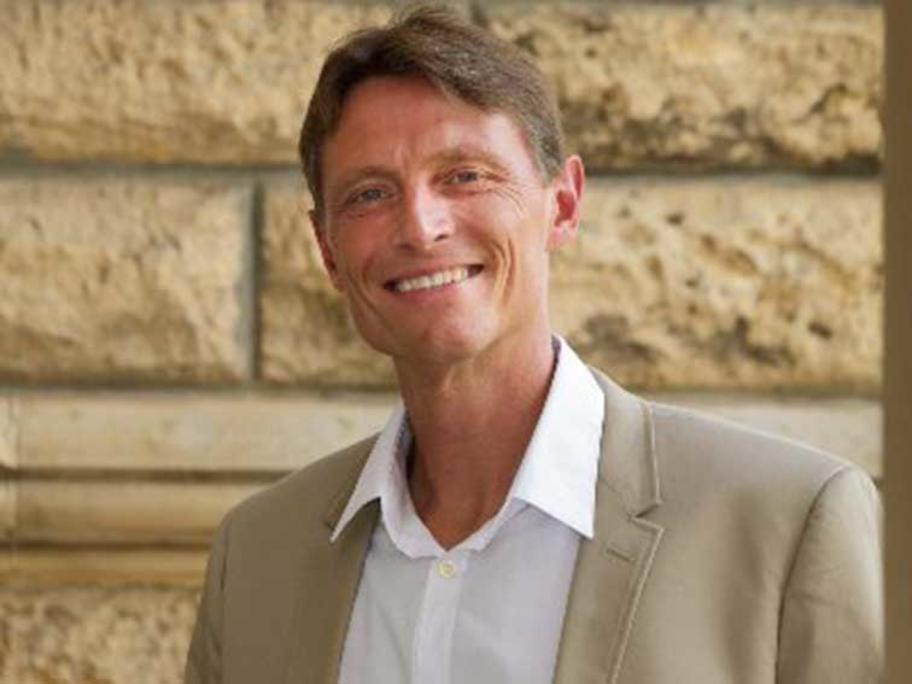 Professor Markus Schlaich.