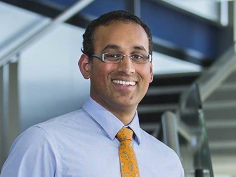 Associate Professor Sanjaya Senanayake.