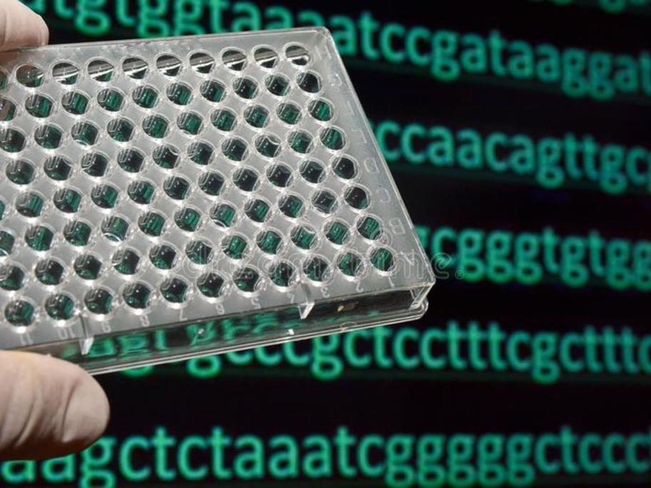genome sequencing