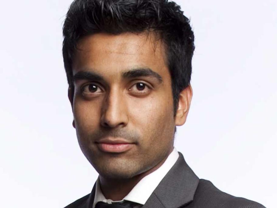 Dr Vyom Sharma
