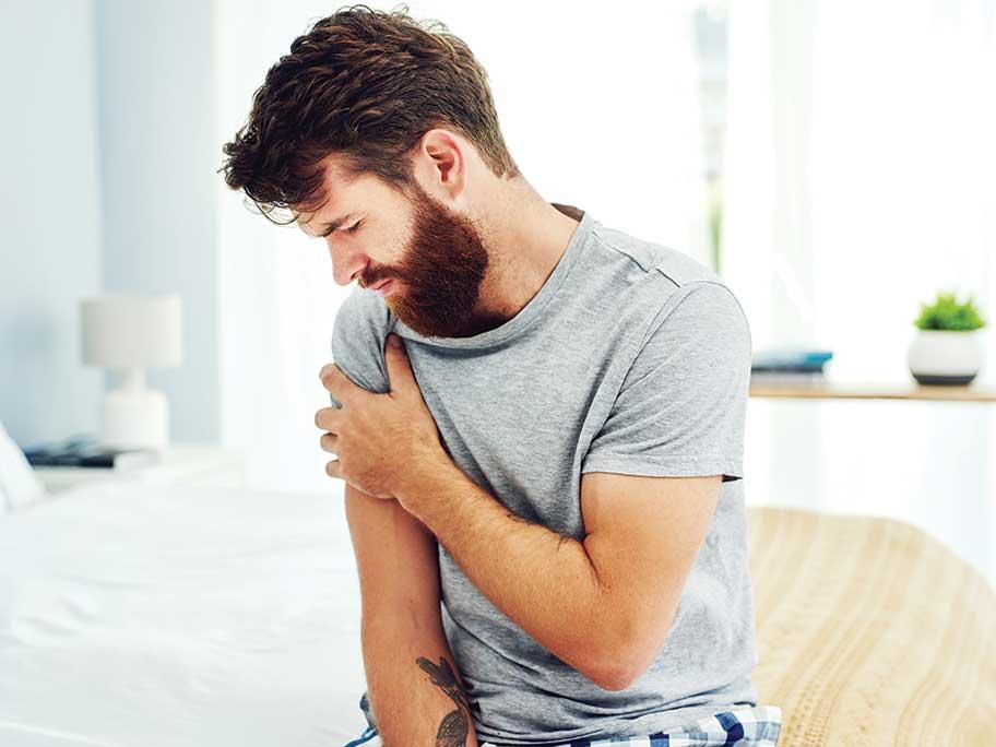 shoulder pain