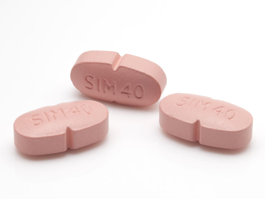 simvastatin tablets