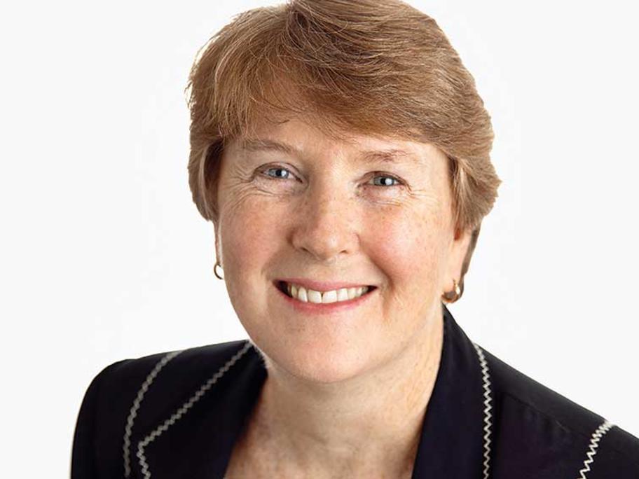 Dr Kirsten Small.