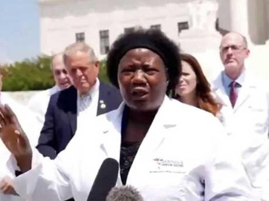 Dr Stella Immanuel
