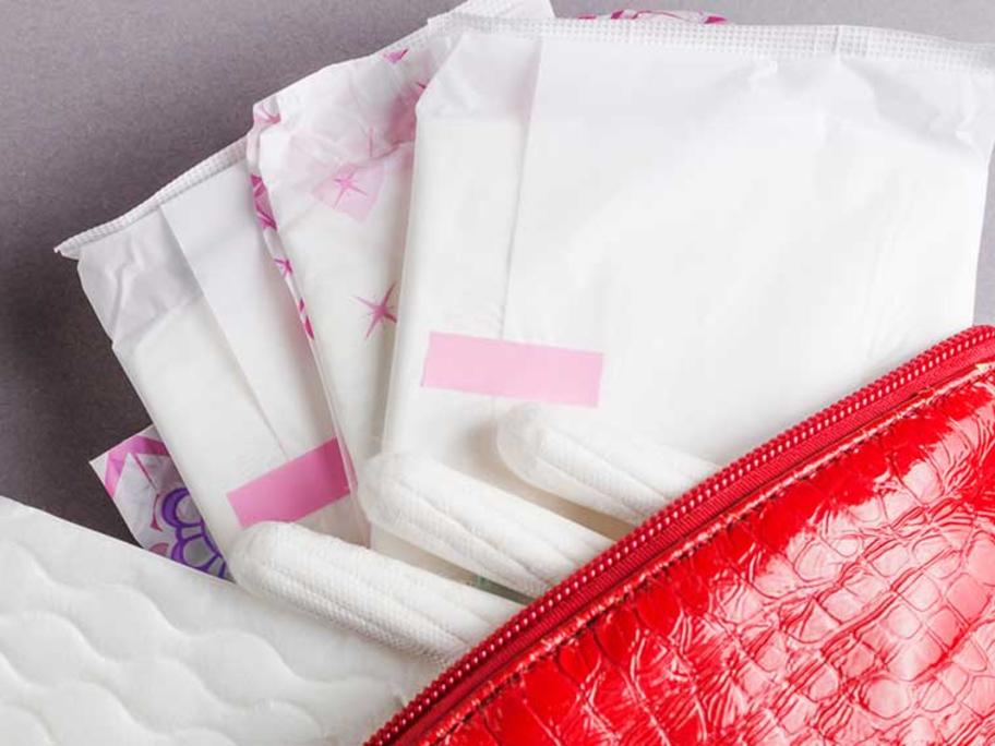 tampons