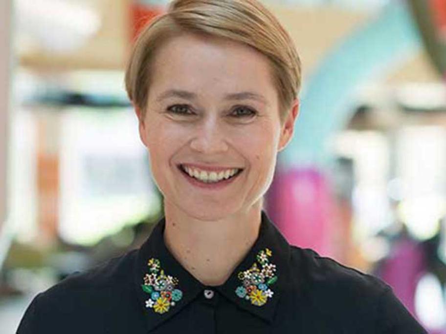 Associate Professor Michelle Telfer