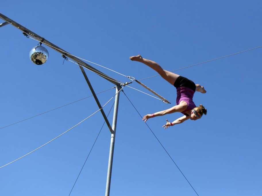 Trapeze