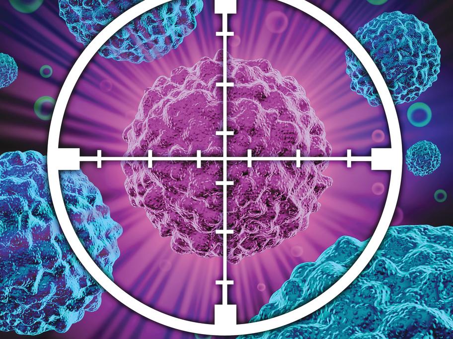 tumour marker