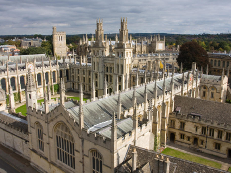 University of Oxford