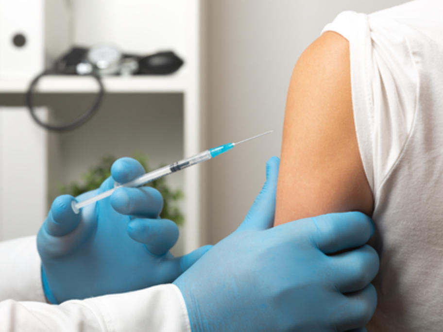 vaccination