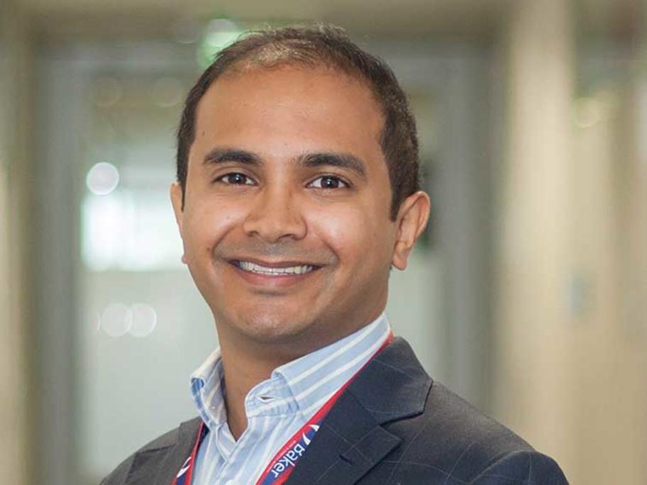 Dr Prasanna Venkataraman