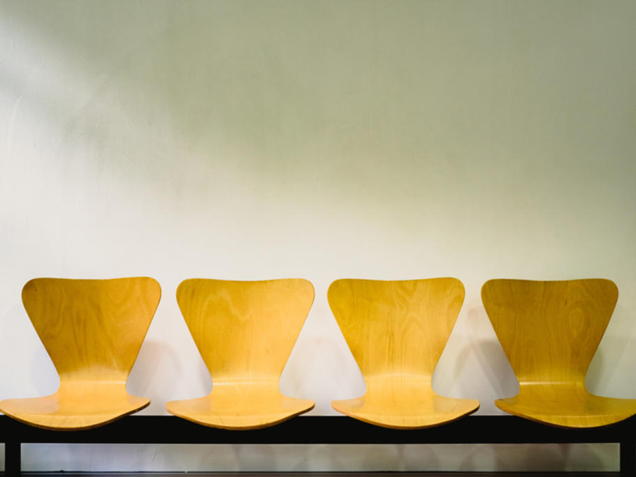 waiting room
