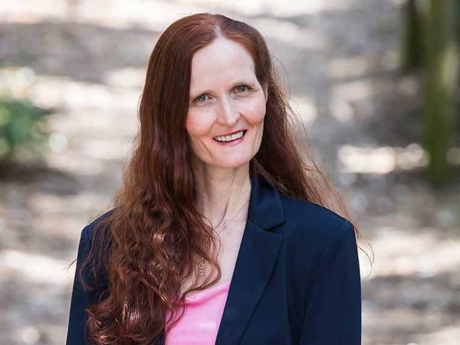 Dr Genevieve Yates.
