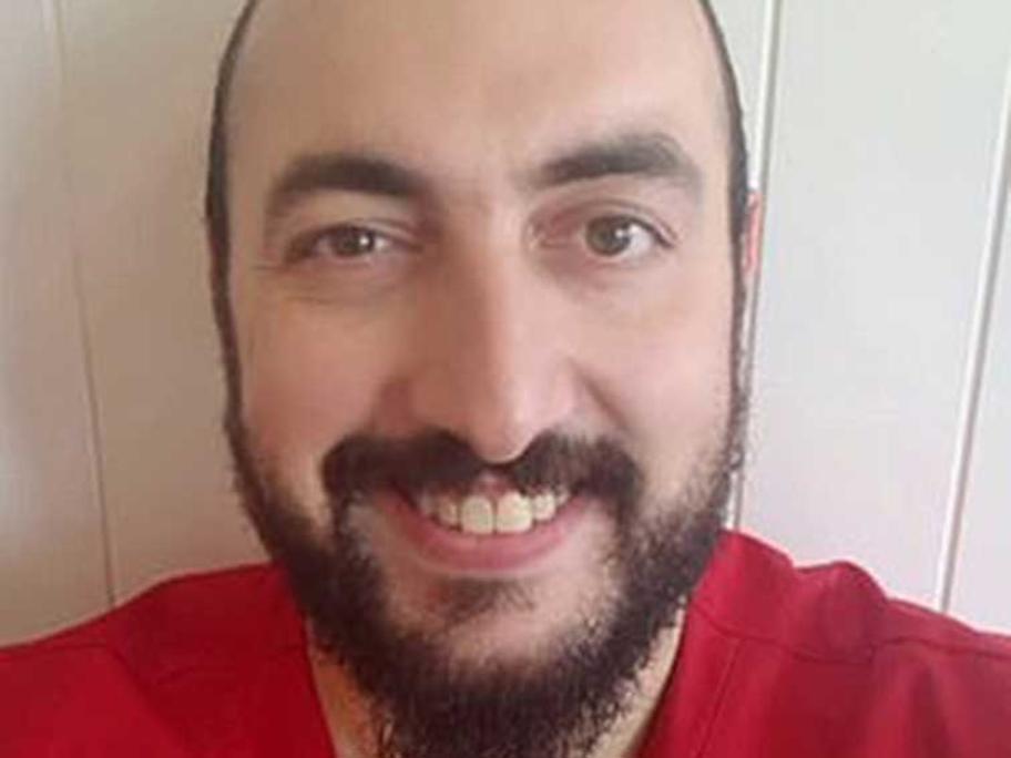 Dr Yianni Efstathiadis