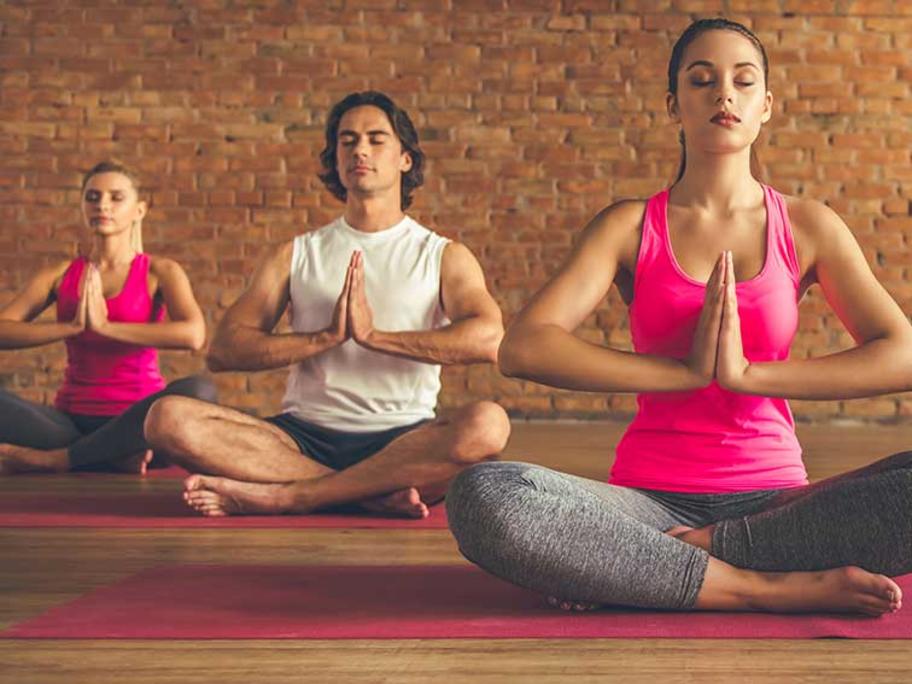 yoga