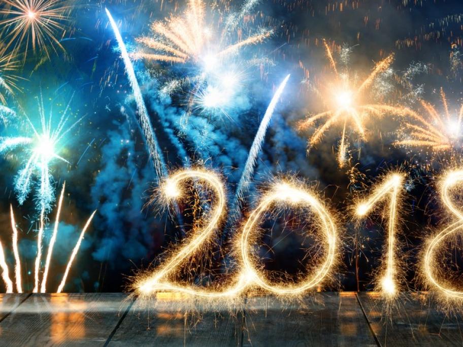 2018 celebration