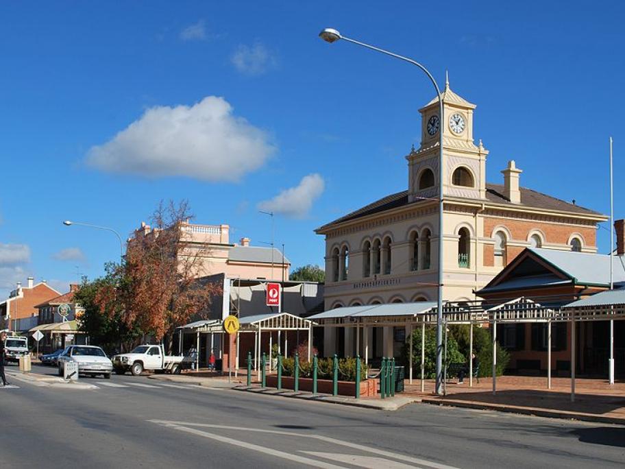 Hay, NSW