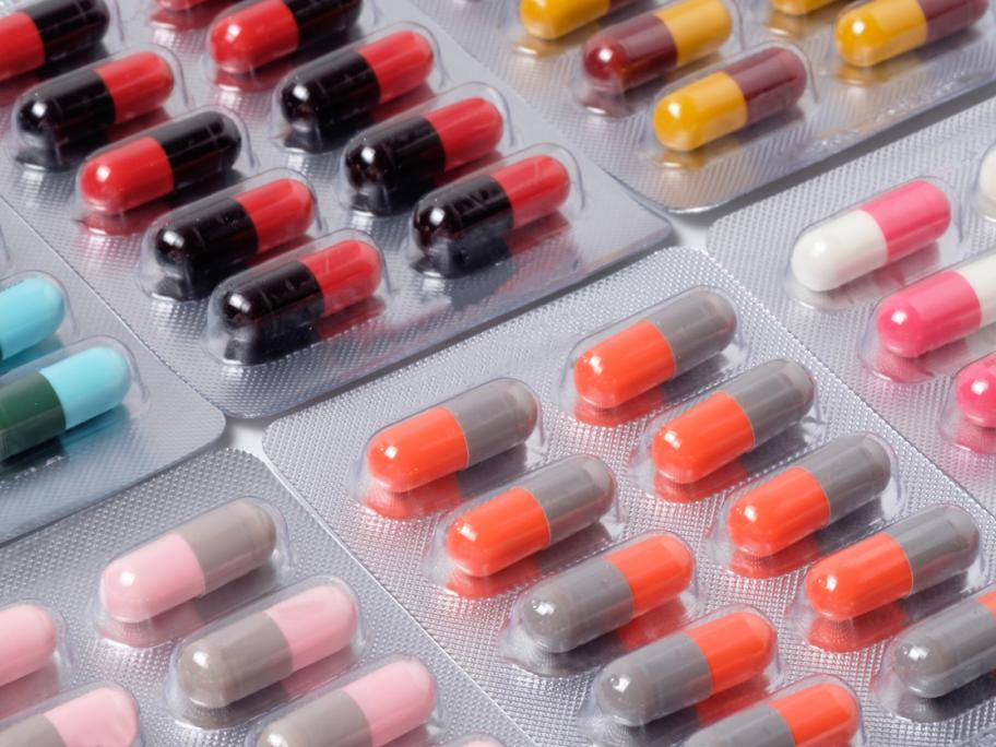 Antibiotics
